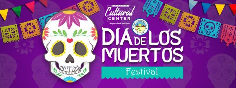 Dia de los Muertos Altar Contest | San Luis, AZ