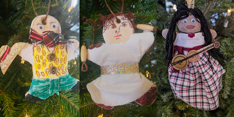 Make Gingerbread History Heroes This Holiday Season