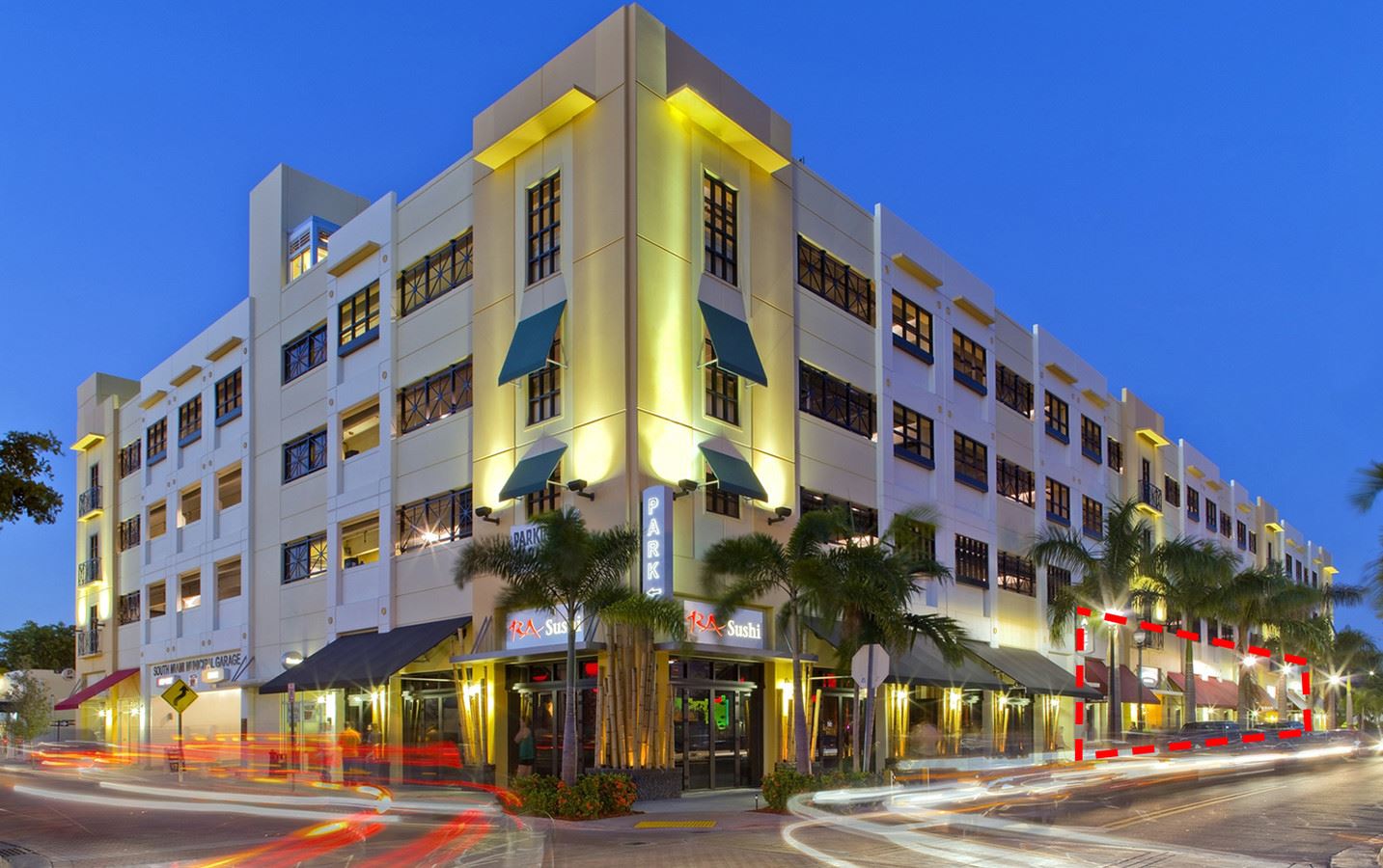 South Miami Parking Garage | South Miami, FL