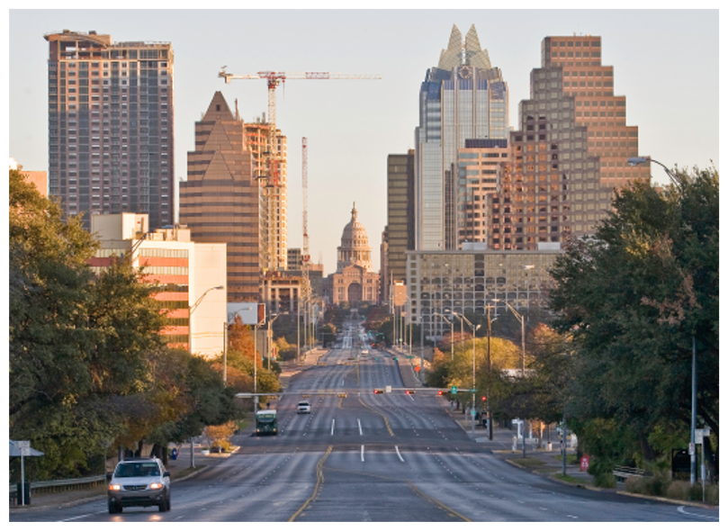 Rental Assistance Available through the City’s “I Belong in Austin” Program