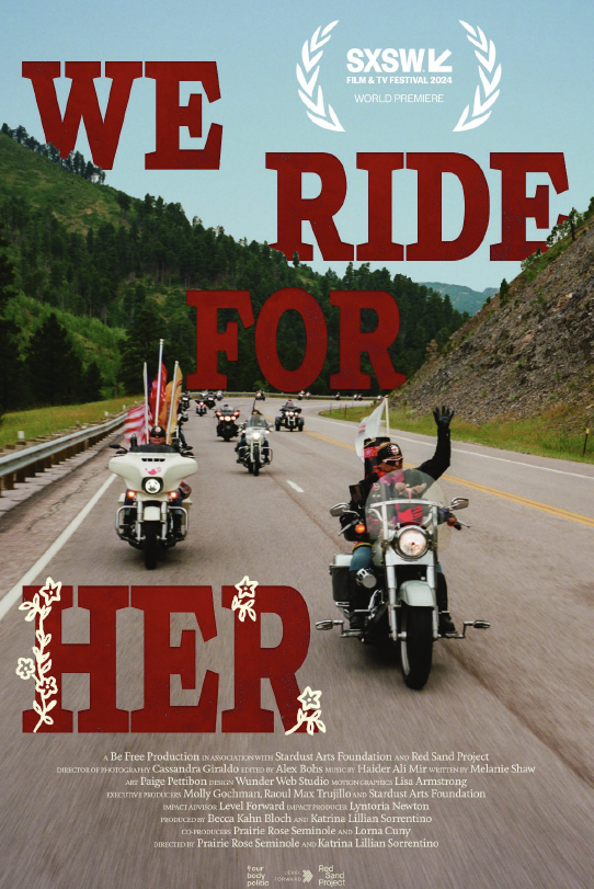 We Ride for Her Events at the Carver Museum