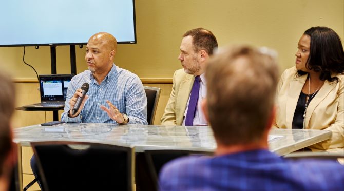 SMBR Announces Partnership with EBGI to Empower Small, Minority and Women-Owned Businesses