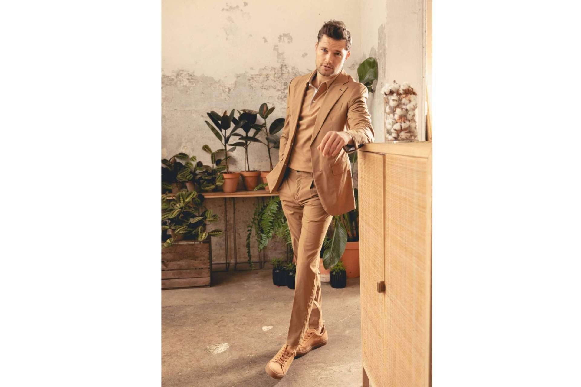 Hockerty introduces its spring collection; Custom men's clothing with premium fabrics