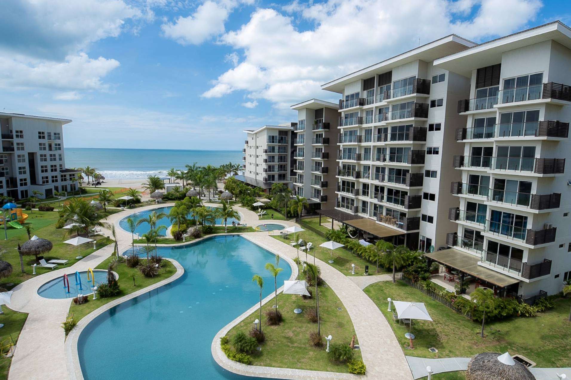 Own a piece of the panamanian riviera; invest in Playa Caracol or Playa Caracol Beach Residences