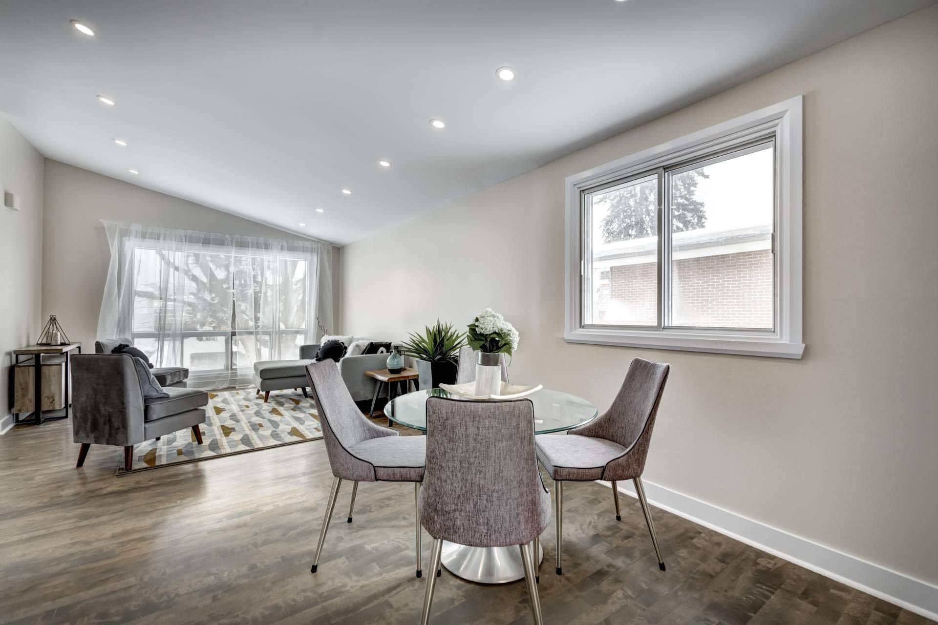 What type of flooring is best for basements