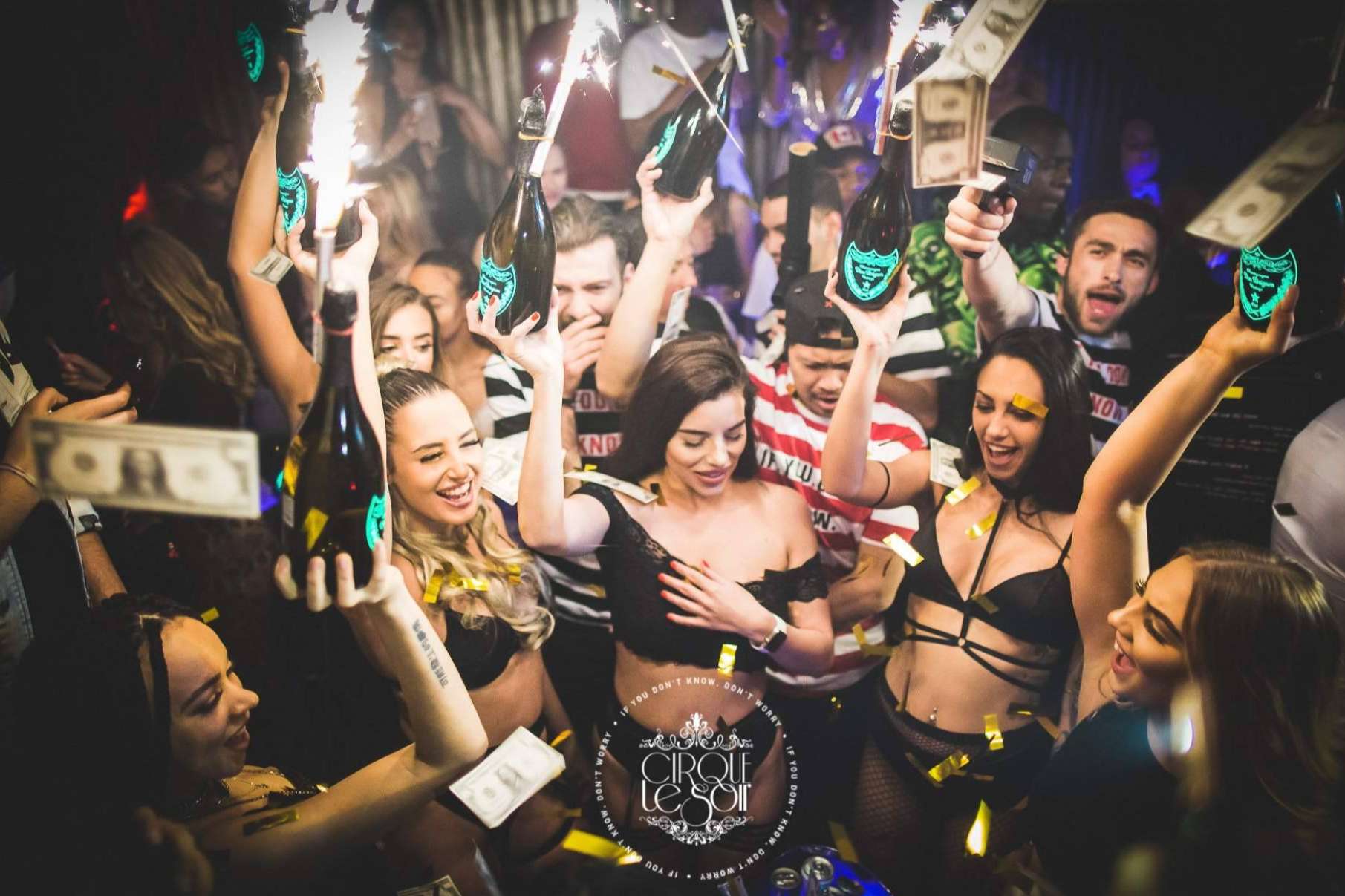 London Lux; Discover the Best Nightclubs in London this summer