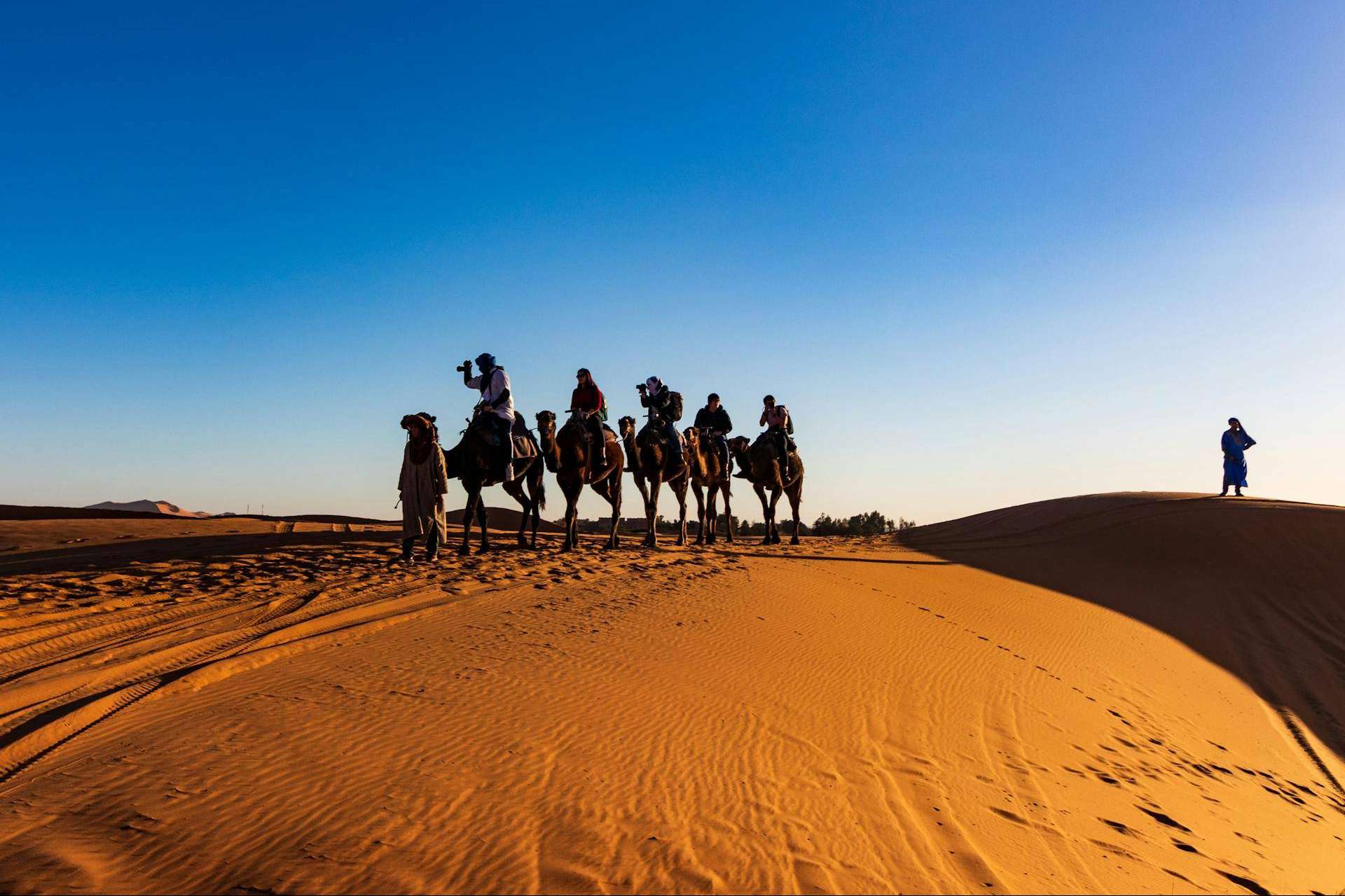 Unveil the Charm of Morocco with Top Desert Tours and Day Trips from Marrakech