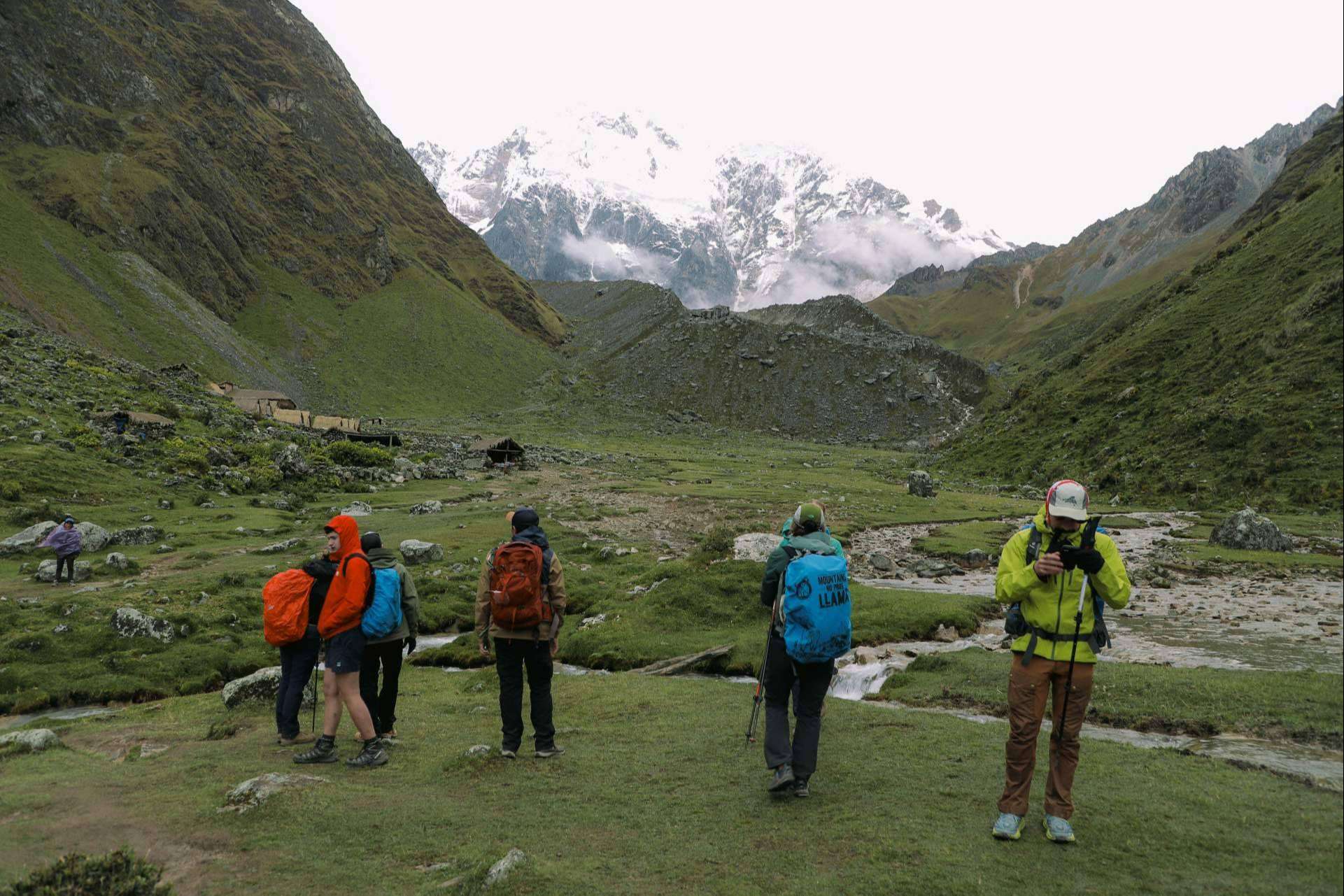 Glamping experience on the Salkantay Trek, adventure and comfort in perfect harmony