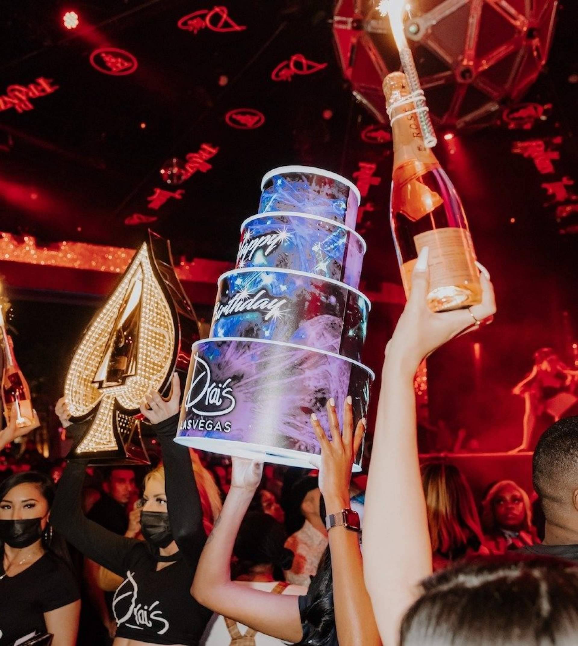 Las Vegas VIP Tables; A Premier Nightlife Experience