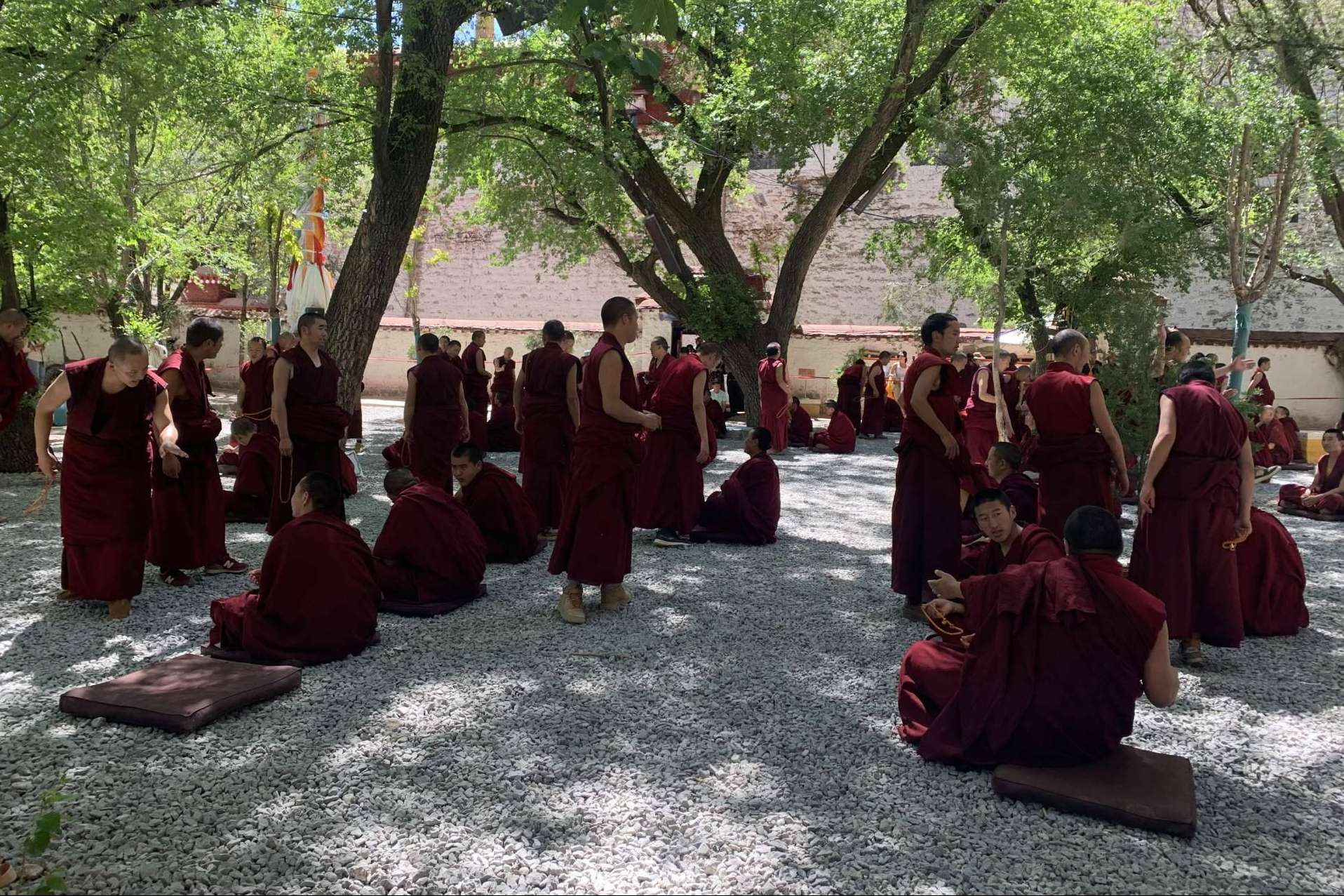 Multi-Day Lhasa Tibet Tours; Unlocking the Summer Journey Through Tibet's Top Sites