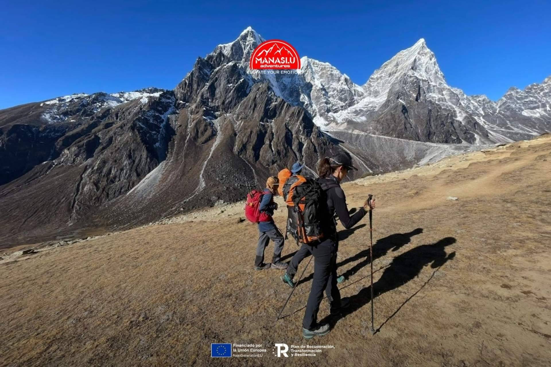 Manaslu Adventures digital transformation with support from EU’s Última Milla program
