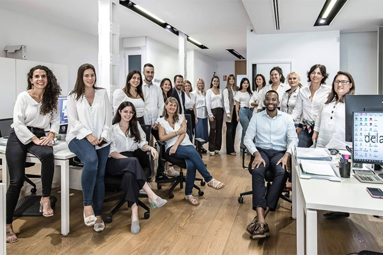 Delaguía & Luzón strengthens international presence in Spain with focus on integrity and human expertise