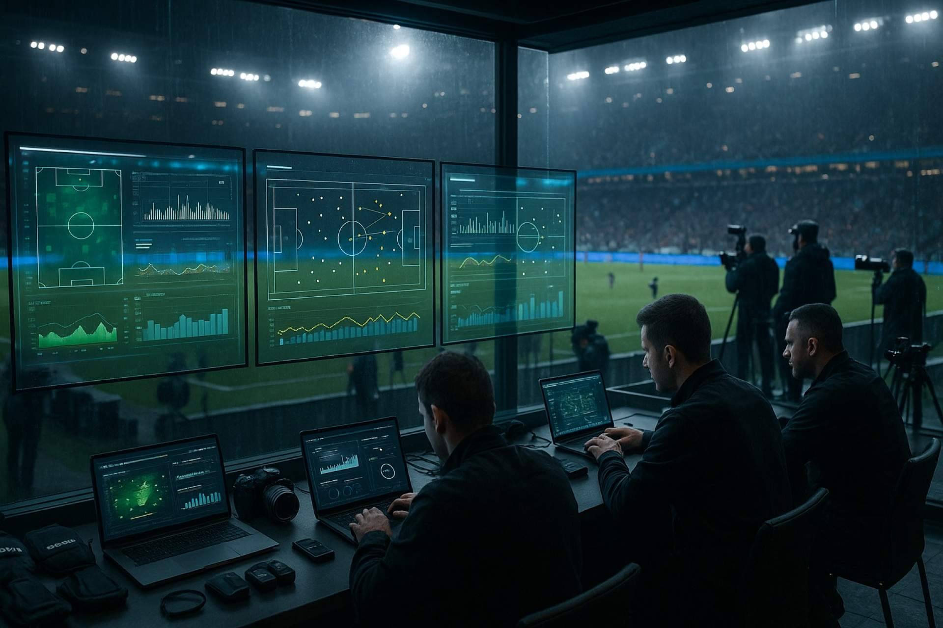 Data science and technology in modern sport