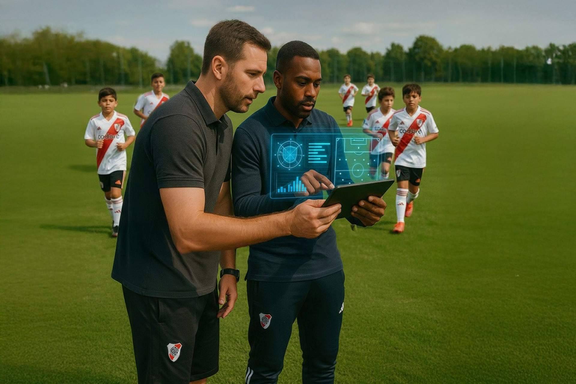 River Plate’s Training Model; A Pathway to Talent Development