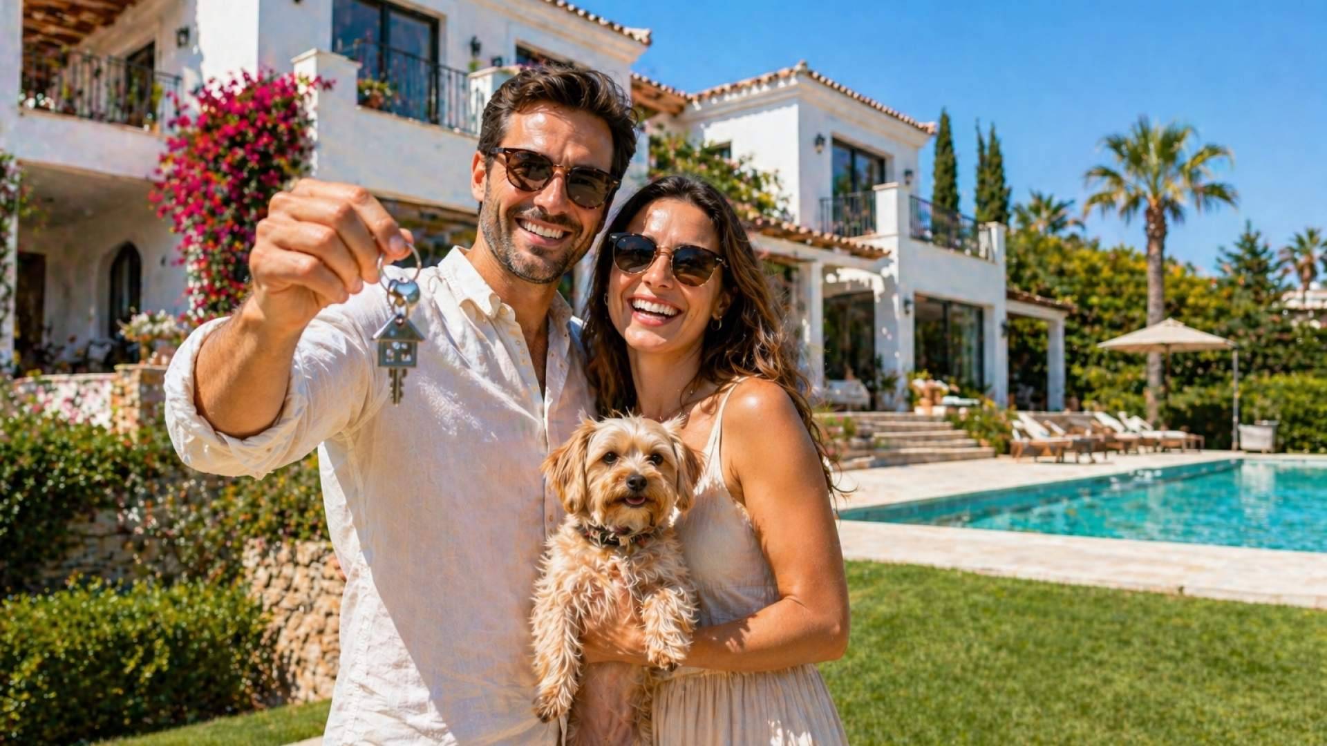 Mortgage in Spain® Mortgage Broker simplifies home ownership for global investors without brokerage fees
