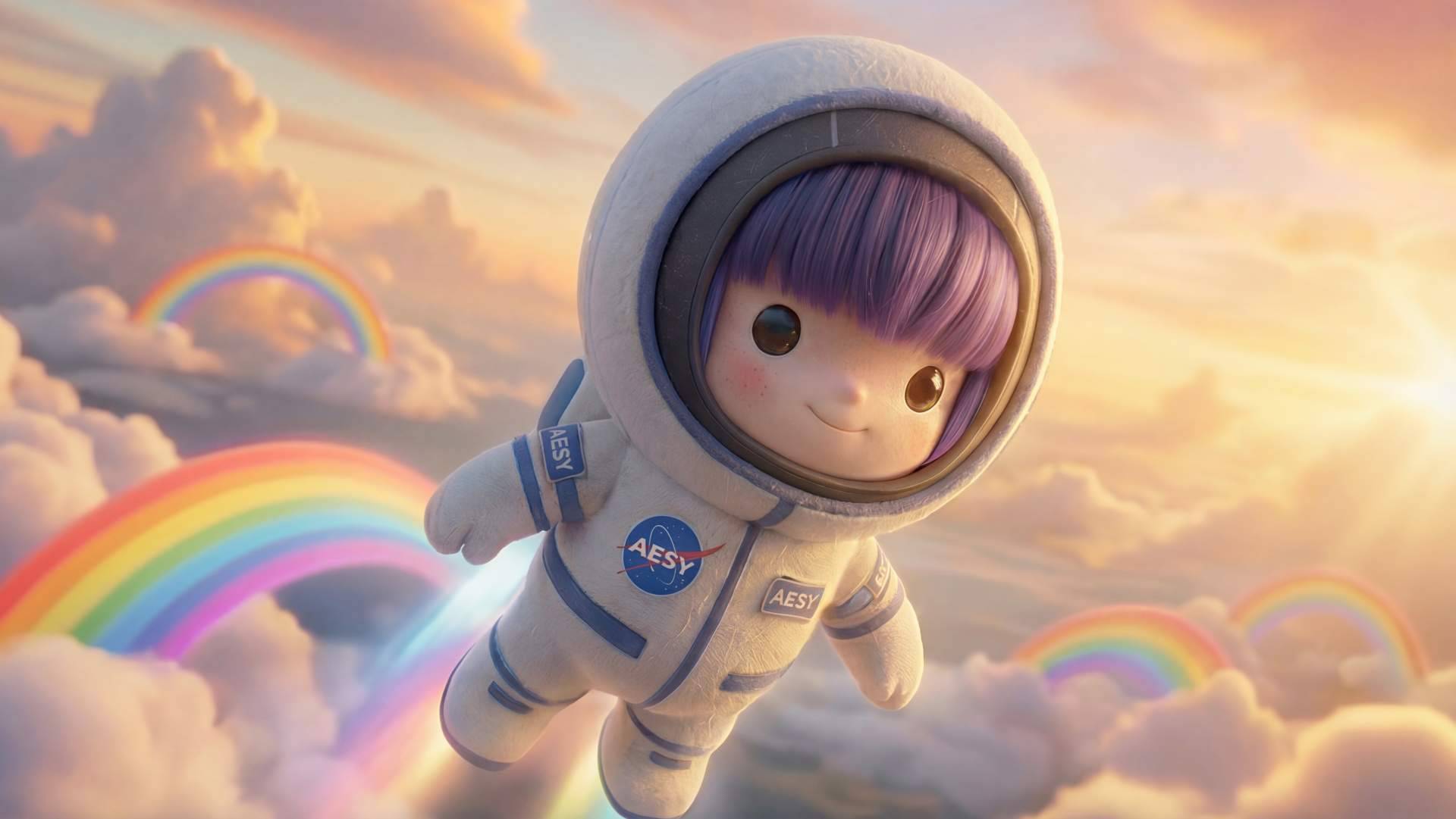 Pepol’s Universe introduces slow storytelling for a new generation of children