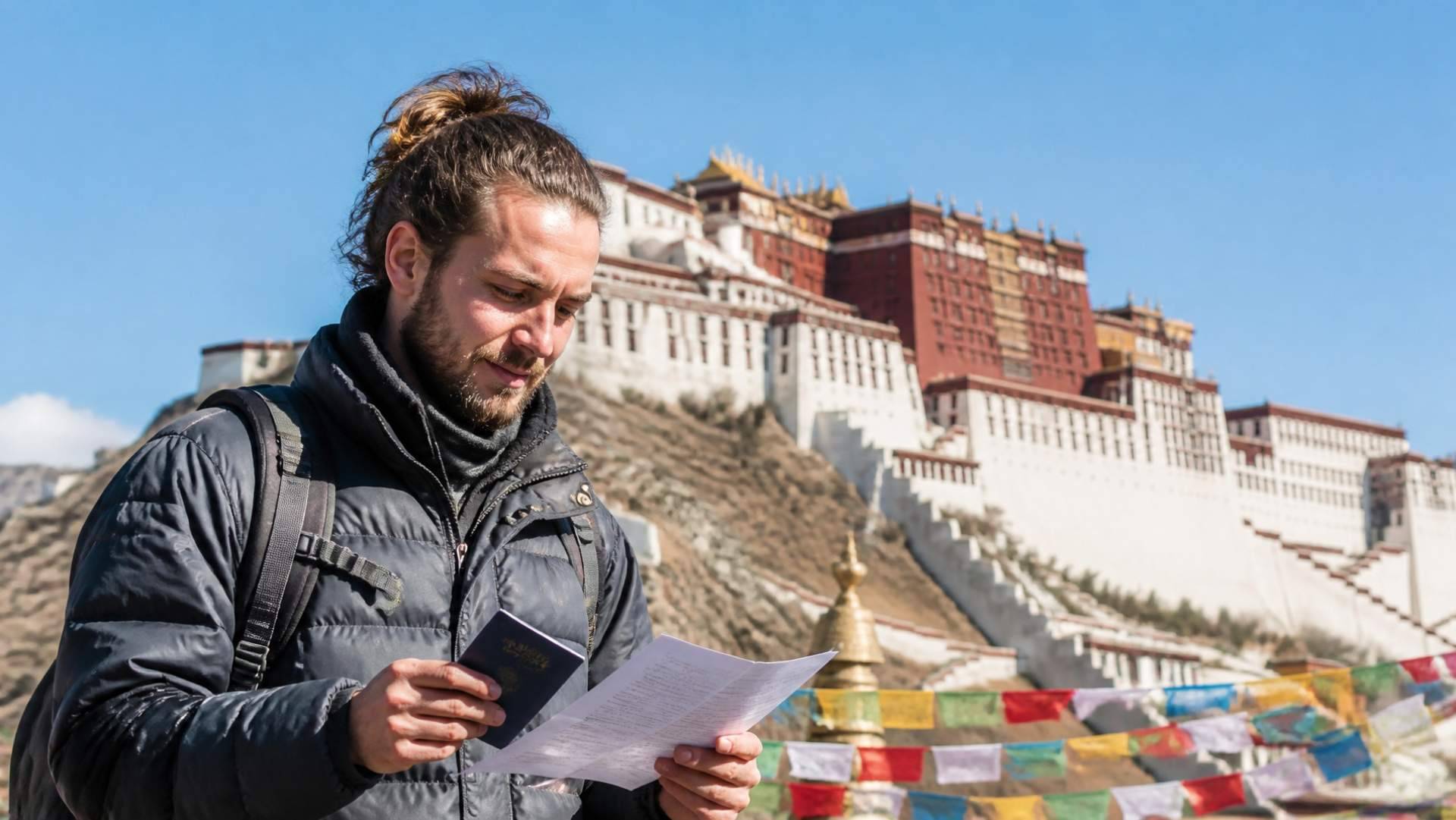 Tibet Travel permit in focus as international interest in Tibet grows